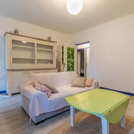 Le Pellegrino - Apt Climatise 2 Proche Plage Апартаменты