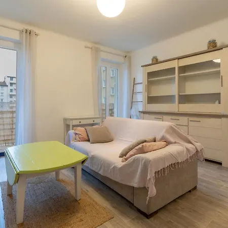 Апартаменты Le Pellegrino - Apt Climatise 2 Proche Plage *