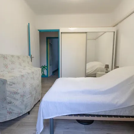 Апартаменты Le Pellegrino - Apt Climatise 2 Proche Plage